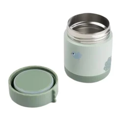 Done by Deer Thermos Voedselpot - Playground - Groen - 300 ml Best