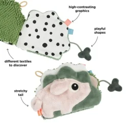 Done by Deer Tiny Farm Activiteiten Boekje - Colour Mix Hot