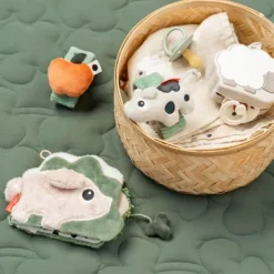 Done by Deer Tiny Farm Activiteiten Boekje - Colour Mix Hot