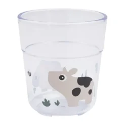 Done by Deer Tiny Farm Beker - L - Sand