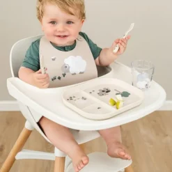 Done by Deer Tiny Farm Beker - L - Sand