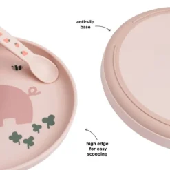 Done by Deer Tiny Farm Bord - Powder Discount