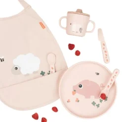 Done by Deer Tiny Farm Bord - Powder Discount