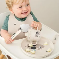 Done by Deer Tiny Farm Bord - Sand Discount