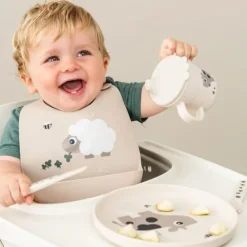 Done by Deer Tiny Farm Bord - Sand Discount