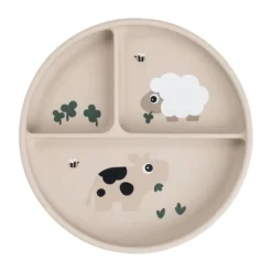 Done by Deer Tiny Farm Stick&Stay Vakjes Bord - Sand Hot