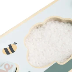 Done by Deer Tiny Farm Voel Puzzel - Colour Mix Hot