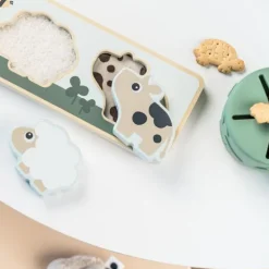 Done by Deer Tiny Farm Voel Puzzel - Colour Mix Hot