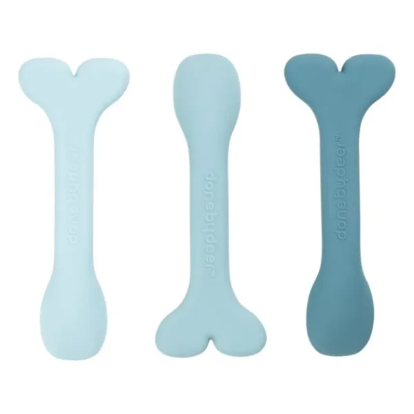 Done By Deer Wally Lepel Set Blue 3 Stuks Outlet