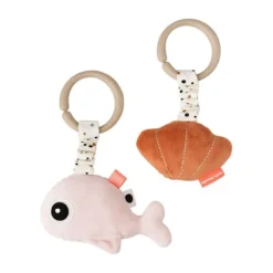 Done By Deer Wally Speeltje - 2 Stuks - Powder