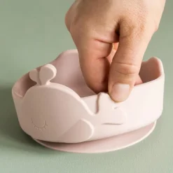 Done by Deer Wally Stick & Stay Dinerset - Blue Hot