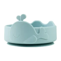 Done by Deer Wally Stick & Stay Dinerset - Blue Hot