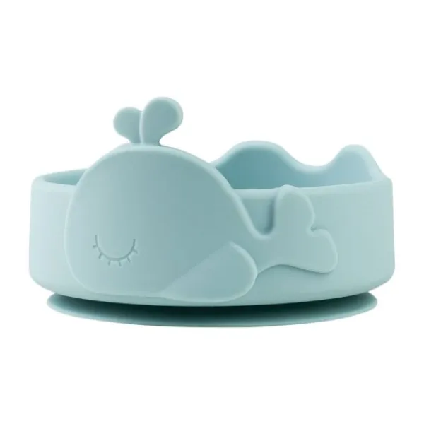 Done by Deer Wally Stick & Stay Dinerset - Blue Hot