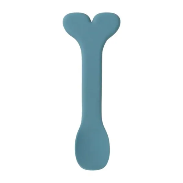 Done by Deer Wally Stick & Stay Dinerset - Blue Hot