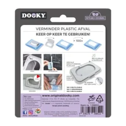 Dooky Afsluitdeksel Billendoekjes Online