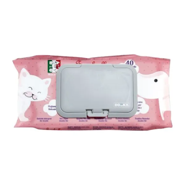 Dooky Afsluitdeksel Billendoekjes Online