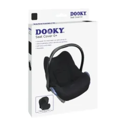 Dooky Autostoelhoes Uni Black New