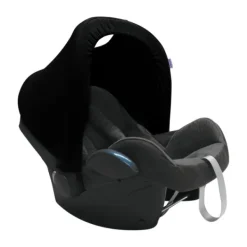 Dooky Hoody Zonnekap Black Best