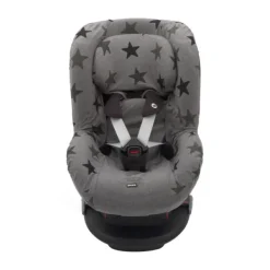 Dooky Star Groep 1 Autostoelhoes Grey Outlet