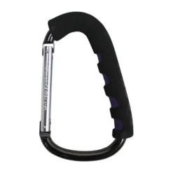 Dooky Tassenhaak Universeel Zwart Clearance