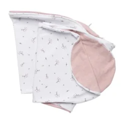 Doomoo Buddy Flower Pink Voedingskussenhoes Best