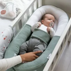 Doomoo Cocoon Tetra Babynestje Sand Discount