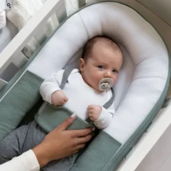 Doomoo Cocoon Tetra Babynestje Sand Discount