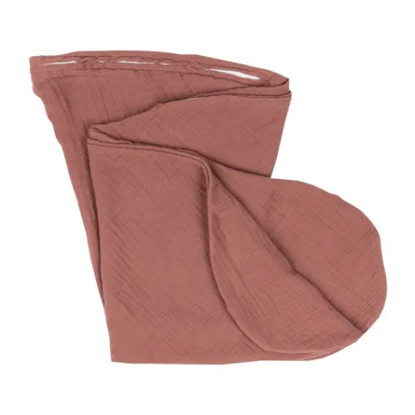 Doomoo Comfy Big Tetra Voedingskussenhoes Brick Hot