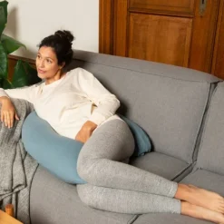 Doomoo Comfy Big Tetra Voedingskussen Blue Outlet