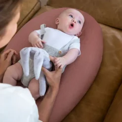 Doomoo Comfy Big Tetra Voedingskussen Blue Outlet