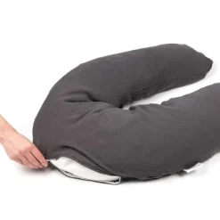 Doomoo Comfy Big Tetra Voedingskussen Blue Outlet