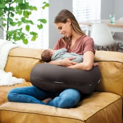 Doomoo Comfy Big Tetra Voedingskussen Blue Outlet