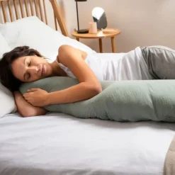 Doomoo Comfy Big Tetra Voedingskussen Blue Outlet