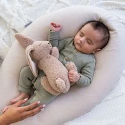 Doomoo Comfy Big Tetra Voedingskussen Blue Outlet