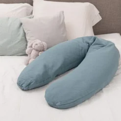 Doomoo Comfy Big Tetra Voedingskussen Blue Outlet