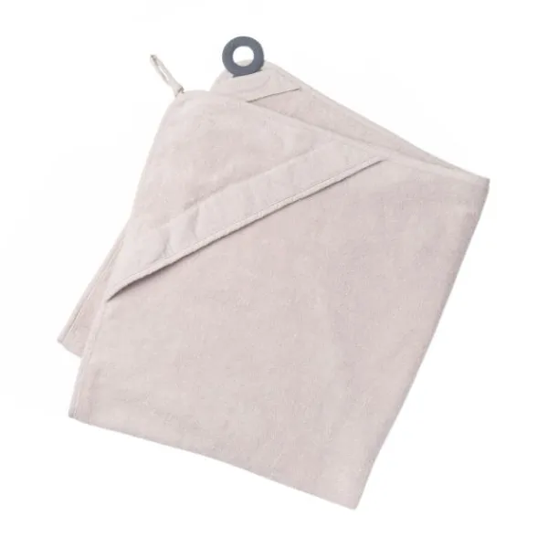 Doomoo Dry’n Play Badcape - Almond Best