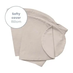 Doomoo Hoes Voedingskussen Softy - Chine Sand Sale