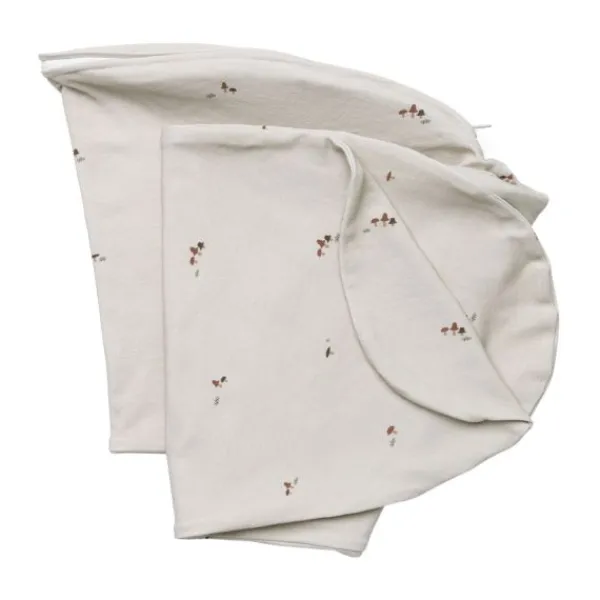 Doomoo Hoes Voedingskussen Buddy - Chine Sand Discount