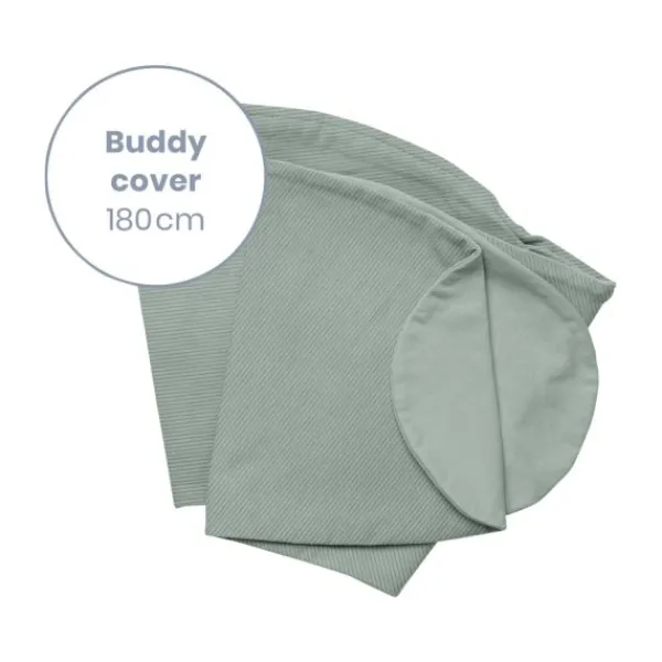 Doomoo Hoes Voedingskussen Buddy - Chine Sand Discount