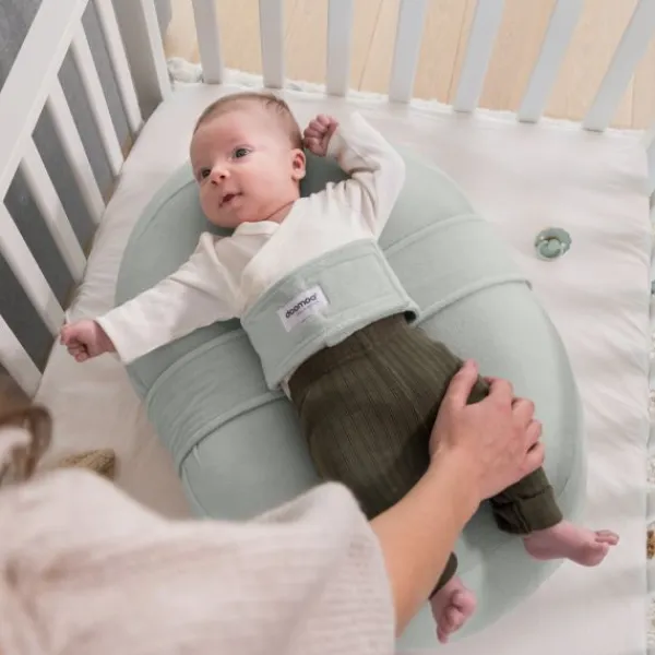 Doomoo Relax Hoes - Green Outlet