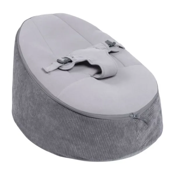 Doomoo Seat'N Grow - Grey Hot