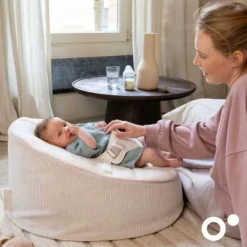 Doomoo Seat'N Grow - Grey Hot