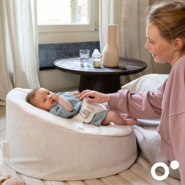 Doomoo Seat'N Grow - Grey Hot