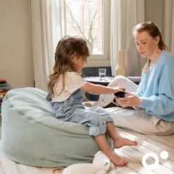 Doomoo Seat'N Grow - Grey Hot