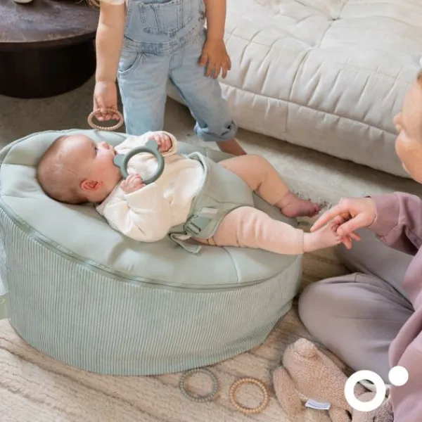 Doomoo Seat'N Grow - Grey Hot