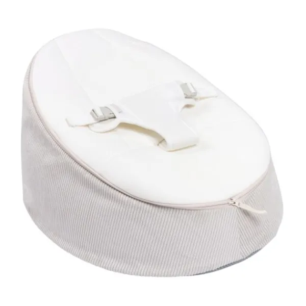 Doomoo Seat'N Grow - Grey Hot