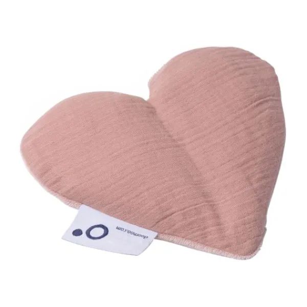 Doomoo Snoogy Opwarmkussen - Love Pink Clearance