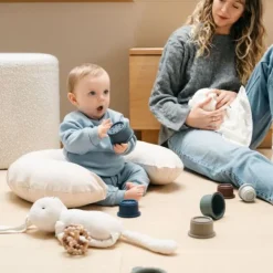 Doomoo Softy Tetra Voedingskussen Sand Outlet