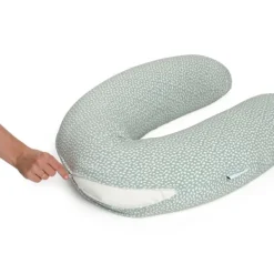 Doomoo Voedingskussen Buddy - Chine Sand Online