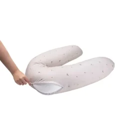 Doomoo Voedingskussen Buddy - Chine Sand Online